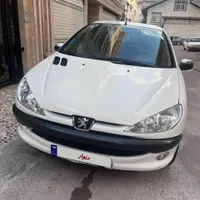 پژو 206 SD V2، مدل ۱۳۹۰