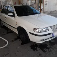 سمند LX EF7، مدل ۱۳۹۶|خودرو سواری و وانت|تهران, نازی‌آباد|دیوار