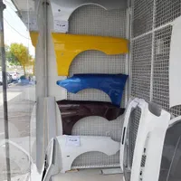 405 پژو پارس سمند 206 ( کاپوت و گلگیر )