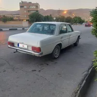 بنز معماری کلاسیک ، موتور سیکلت|خودرو کلاسیک|شیراز, کوی زهرا|دیوار