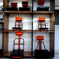 ترازو باسکول‌های پیام توزین