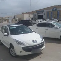 پژو 207i پانوراما اتوماتیک TU5P، مدل ۱۴۰۴|خودرو سواری و وانت|یزد, |دیوار