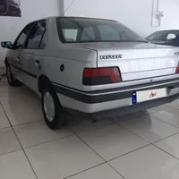 پژو 405 GLX - دوگانه سوز CNG، مدل ۱۳۹۵|خودرو سواری و وانت|بجنورد, |دیوار