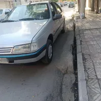 پژو روآ (ROA) دوگانه سوز، مدل ۱۳۸۷|خودرو سواری و وانت|مشهد, رسالت|دیوار