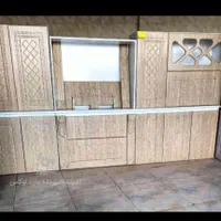 کابینت توفار|مصالح و تجهیزات ساختمان|کلاچای, |دیوار