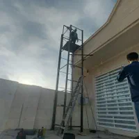 بالابر ساخت|مصالح و تجهیزات ساختمان|رفسنجان, |دیوار