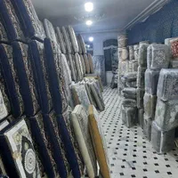 پشتی طرح 700شانه فیروزه یی