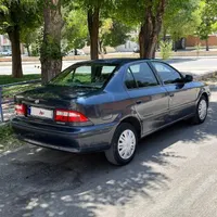 سمند LX EF7، مدل ۱۳۹۲