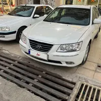 هیوندای سوناتا NF، مدل ۲۰۰۹|خودرو سواری و وانت|زاهدان, |دیوار