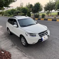 هیوندای سانتافه مدل 2008|خودرو سواری و وانت|کلاچای, |دیوار