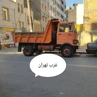 حمل نخاله با کارگر|خدمات حمل و نقل|تهران, فلاح|دیوار