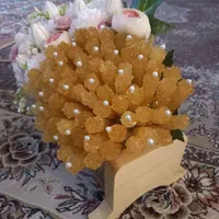 باکس گل،باکس شاخه نبات عروس،داماد،بله برون،عقدی|گل و گیاه طبیعی|مشهد, انقلاب|دیوار