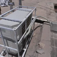 نصب تعمیرات گازگیری سرویس نصب جابجایی کولر دوتیکه|خدمات پیشه و مهارت|اهواز, کیانپارس |دیوار