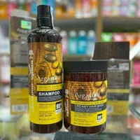 ماسک مو شامپو کراتینه لایتنس اصل لیبل دار آرایشی