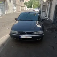 سیتروئن زانتیا 2000cc، مدل ۱۳۸۰
