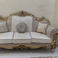 کاور مبل ژله ای طلقی پارچه ای|مبلمان خانگی و میز عسلی|اهواز, گلستان|دیوار