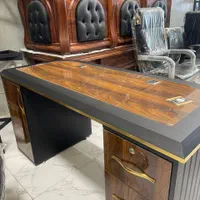 میز مدیریت مدل الماس|دفتر کار|چهاردانگه (تهران), |دیوار