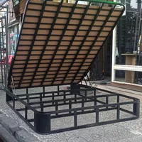 30×30 قوطی جکدار×کفی تخت کوره ای٪۳۰×۳۰ مقاوم