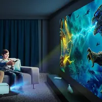ویدیو پروژکتور FULLHD مناسب مدارس-کافه-منازل
