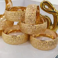 النگو آینه ای کارتیر طلا کم اجرت|جواهرات|اصفهان, برلیان|دیوار