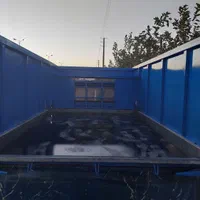 باربری حملبار با نیسان یخچال ساید کارگر باربری|خدمات حمل و نقل|شیراز, پانصد دستگاه ارتش|دیوار
