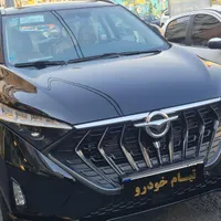 هایما X7، مدل ۱۴۰۴/مشکی رنگ|خودرو سواری و وانت|تهران, ستارخان|دیوار