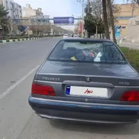 پژو پارس دوگانه سوز جلال آل احمد ۵۷|خودرو سواری و وانت|مشهد, آزادشهر|دیوار