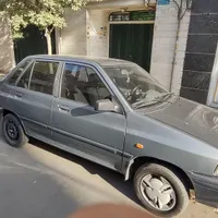 پراید ۱۳۱ le مدل ۹۲|خودرو سواری و وانت|تهران, دولت‌آباد|دیوار