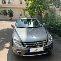 دانگ فنگ H30 کراس، مدل ۱۳۹۶ بیرنگ