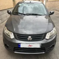ساینا دندهای EX، مدل ۱۳۹۶