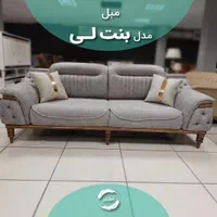 مبل راحتی مدل بنتلی،۸ نفره،پارچه پاگانی|مبلمان خانگی و میز عسلی|کرمان, |دیوار