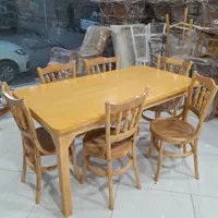 میزوصندلی غذاخوری /نهارخوری|میز و صندلی غذاخوری|آفتاب, |دیوار