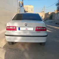 سمند LX ساده، مدل ۱۳۸۹