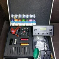 دستگاه تاتو بدن