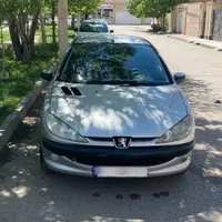 پژو 206 تیپ ۲، مدل ۱۳۸۴