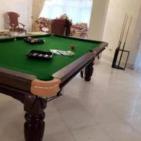 میز بیلیارد ایتبال مناسب ویلا مدل WIRAKA