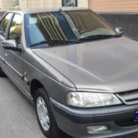 پژو پارس سال مدل ۹۴