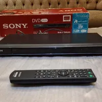 دی وی دی پلیر سونی DVD Sony و پخش کننده دایویکس|پخش‌کننده DVD و ویدیو|تهران, دروازه شمیران|دیوار