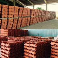 سفال طبرستان شیروانی ورق سقف شیبدار سایبان آلاچیق|خدمات پیشه و مهارت|گلبهار, شهر جدید گلبهار|دیوار