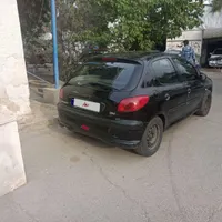 پژو 206 تیپ ۲، مدل ۱۳۸۹|خودرو سواری و وانت|تهران, جی|دیوار