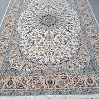 فرش ستاره کویریزد ۷۰۰شانه طرح نائین کرم|فرش|تهران, امام حسین|دیوار