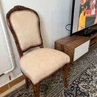 مبلمان چوب راش ۹ نفره زیر قیمت|مبلمان خانگی و میز عسلی|رشت, شهریاران|دیوار