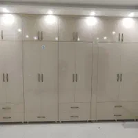 ساخت کابینت وکمددیواری