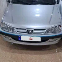 پژو پارس 84 بکر