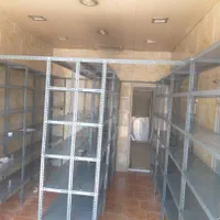 قفسه پیچ و مهره ای/انبار/فلزی|فروشگاه و مغازه|کرج, کمال‌شهر|دیوار