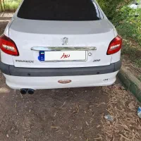 پژو 206 SD V8، مدل ۱۳۹۳