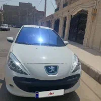 207 tu3 مدل ۱۴۰۲ خانگی و بی رنگ