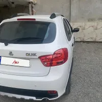کوییک ۱۴۰۰‌ بی رنگ