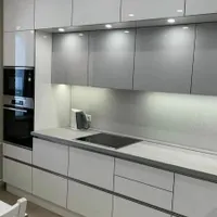 کابینت آشپزخانه/نئوکلاسیک/ممبران/ام دی اف /Haiglas