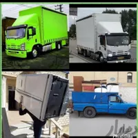 کارگر اسباب کشی و حمل اساس منزل وباربری در همه جا